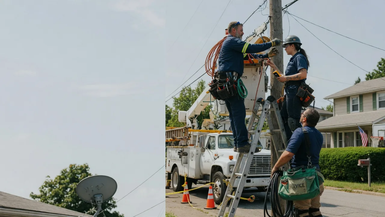 Electrical Repair in New London, OH near me